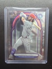 2024 Topps Tribute Base Set Bryce Harper #13 card