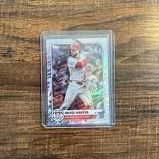 2025 Topps All Star Game Base Set Bryce Harper #43
