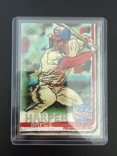 2025 Topps Shoebox Treasures Base Set Bryce Harper #24 card