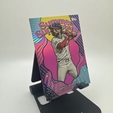 2025 Topps Summer Superstars Bryce Harper #SS-31 card