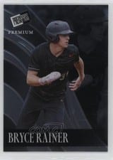 2024 Leaf Press Pass Premium Baseball Retro Bryce Rainer #RB-10 card