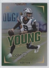 2024 Panini Luminance Base Set Bryce Young #9 card