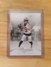 2024 Panini Prestige Base Set Bryce Young #39 card