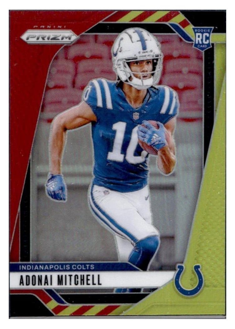 2024 Panini Prizm Base Set Bryce Young #37 card
