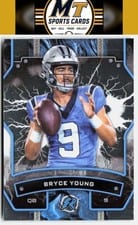 2024 Topps Resurgence Base Set Bryce Young #12 card