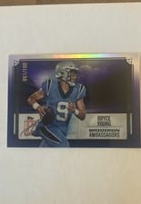 2024 Topps Signature Class Gridiron Ambassadors Bryce Young #GA-14 card