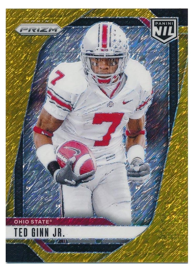 2025 Panini Prizm Base Set Bryce Young #5 card