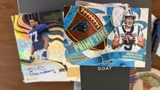2025 Panini Revolution Prime Time Performers Bryce Young #10 card