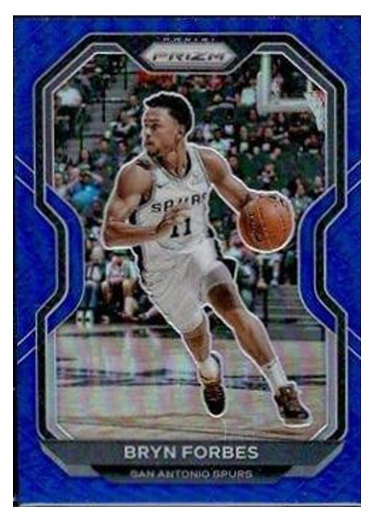 2020-21 Panini Prizm Base Set Bryn Forbes #232 card