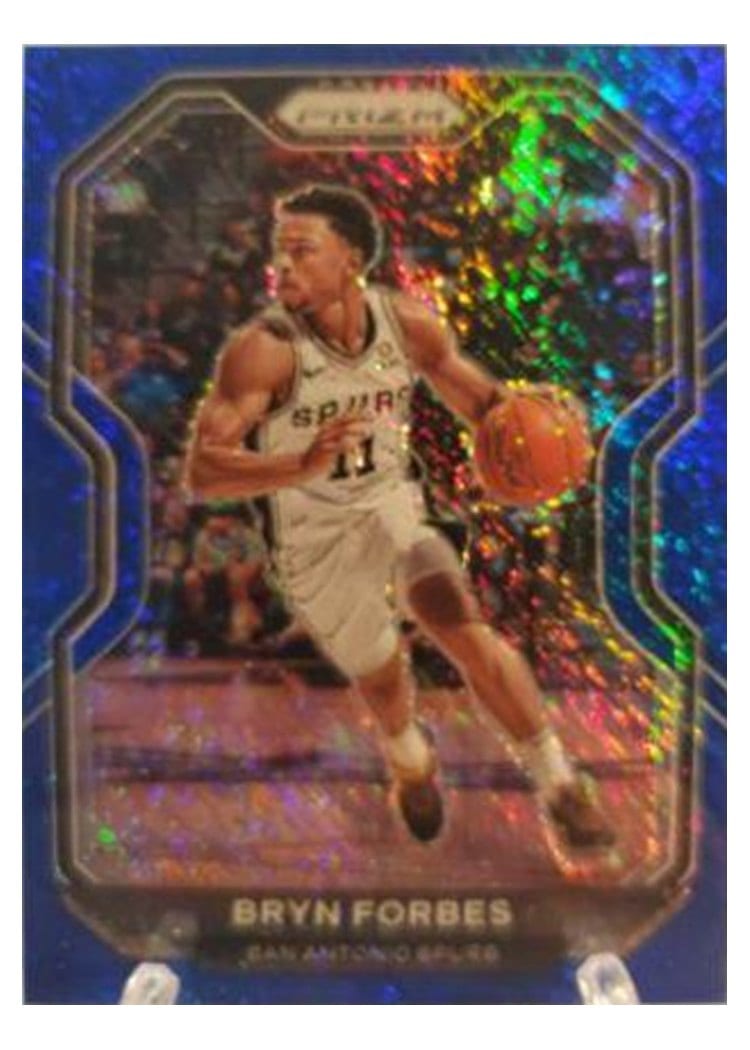 2020-21 Panini Prizm Base Set Bryn Forbes #232 card