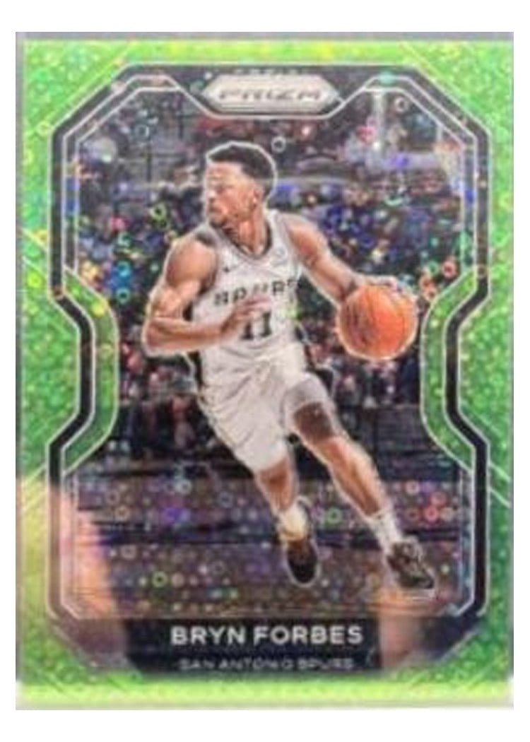 2020-21 Panini Prizm Base Set Bryn Forbes #232 card