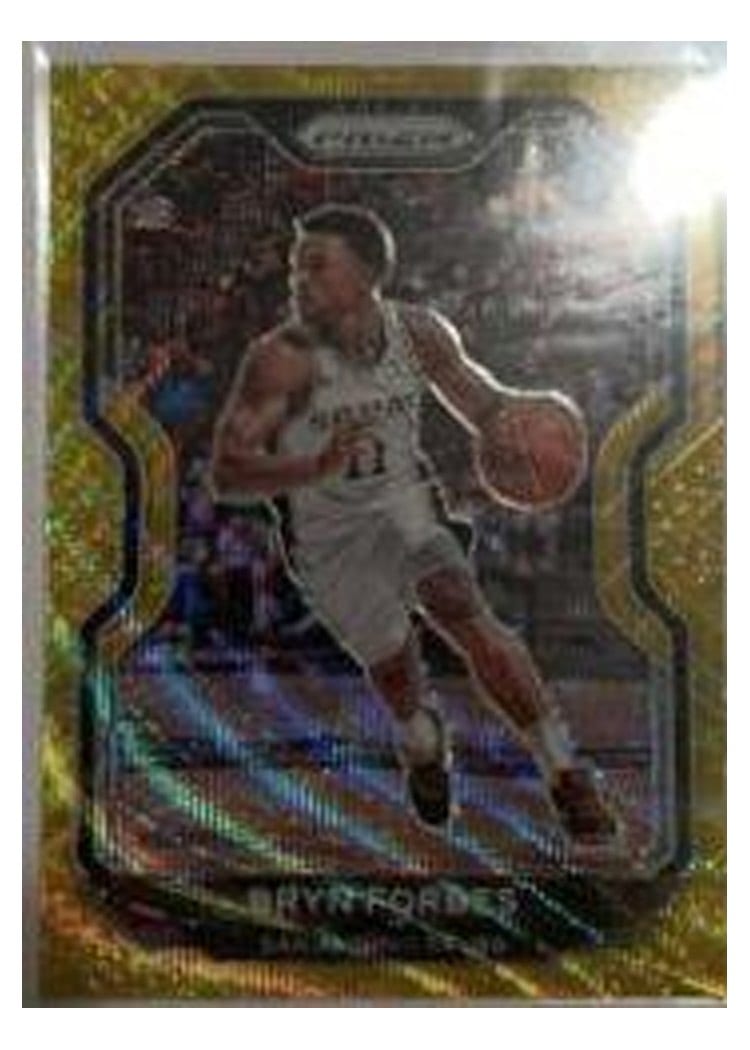 2020-21 Panini Prizm Base Set Bryn Forbes #232 card