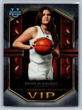 2025-26 Bowman Very Important Prospects Brynn McGaughy #VIP-20 card