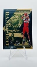 2024-25 Panini Mosaic Bank Shot Bub Carrington #12 card