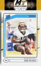 2024 Donruss Elite Base Set Bub Means #133 card