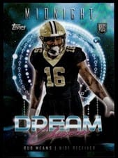 2024 Topps Midnight Dream Chasers Bub Means #DC-11 card