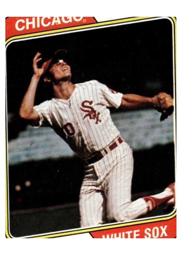 1974 Topps Bucky Dent #582 card