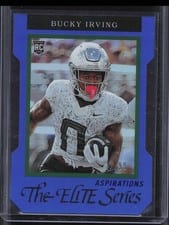 2024 Donruss Elite 1992 The Elite Series Rookies Bucky Irving #42 card