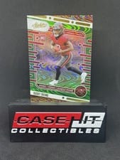 2024 Panini Absolute Base Set Bucky Irving #186