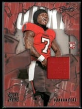 2024 Panini Absolute Rookie Force Bucky Irving #RF-BIG