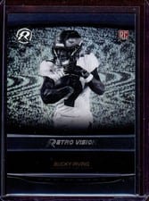 2024 Topps Resurgence Retro Vision Bucky Irving #RV-21 card