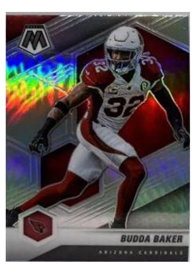 2021 Panini Mosaic Base Set Budda Baker #13 card