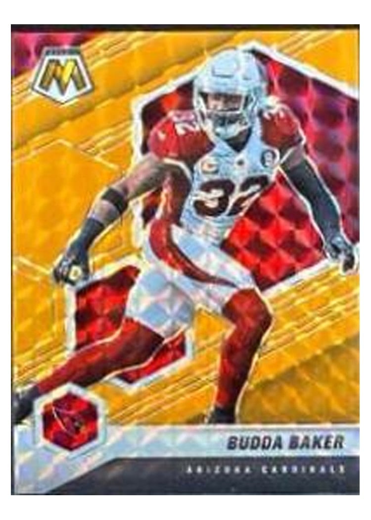 2021 Panini Mosaic Base Set Budda Baker #13 card