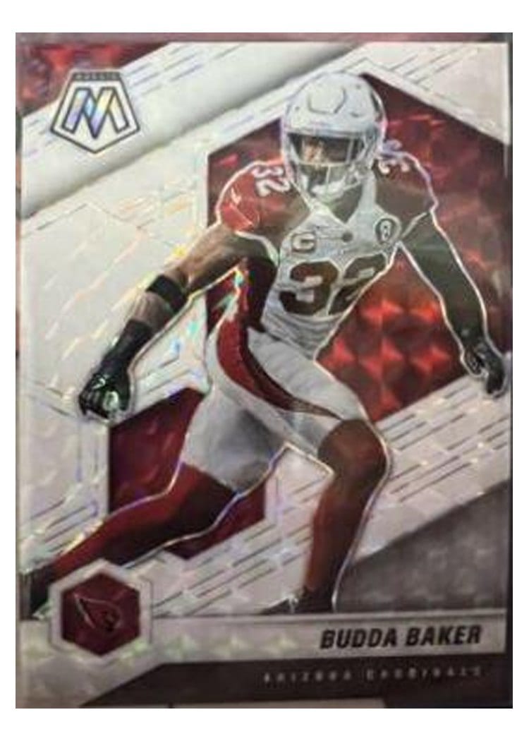 2021 Panini Mosaic Base Set Budda Baker #13 card