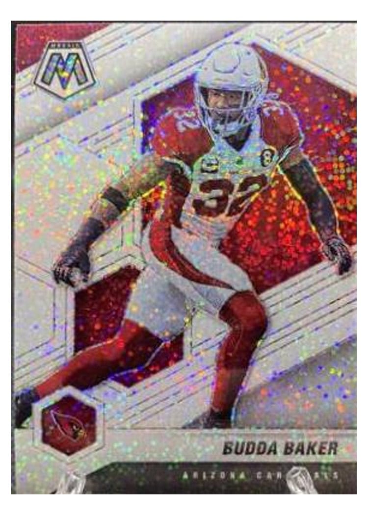 2021 Panini Mosaic Base Set Budda Baker #13 card