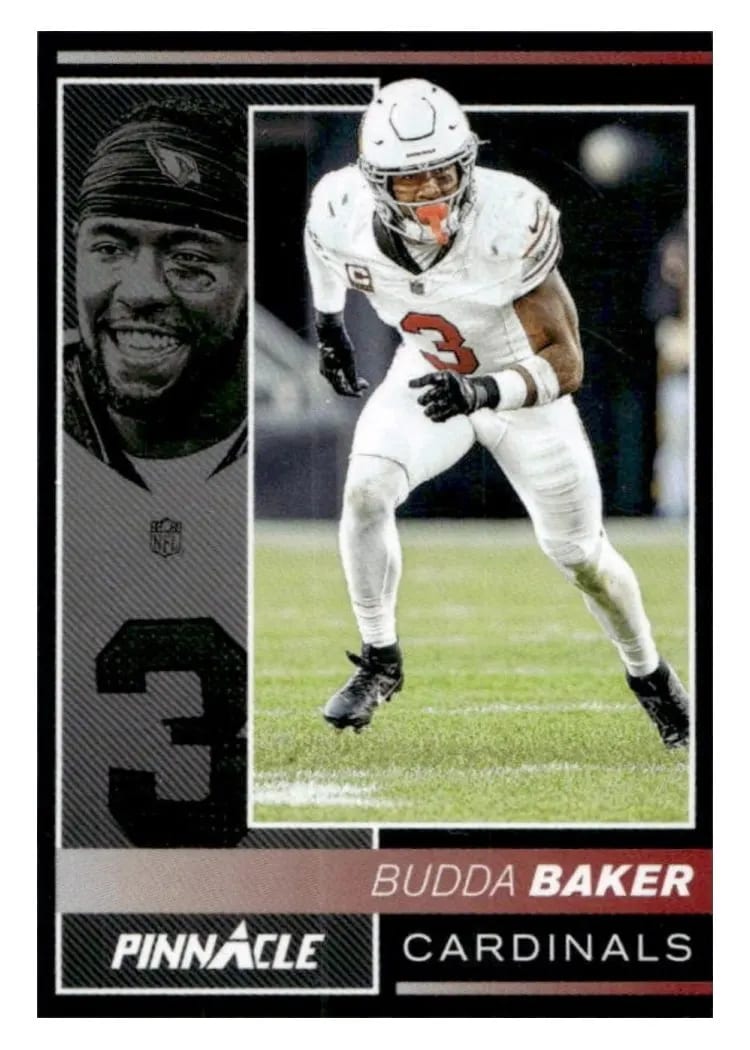 2024 Panini Encore Base Set Budda Baker #5 card