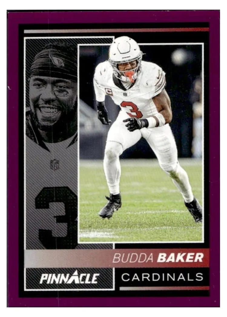 2024 Panini Encore Base Set Budda Baker #5 card