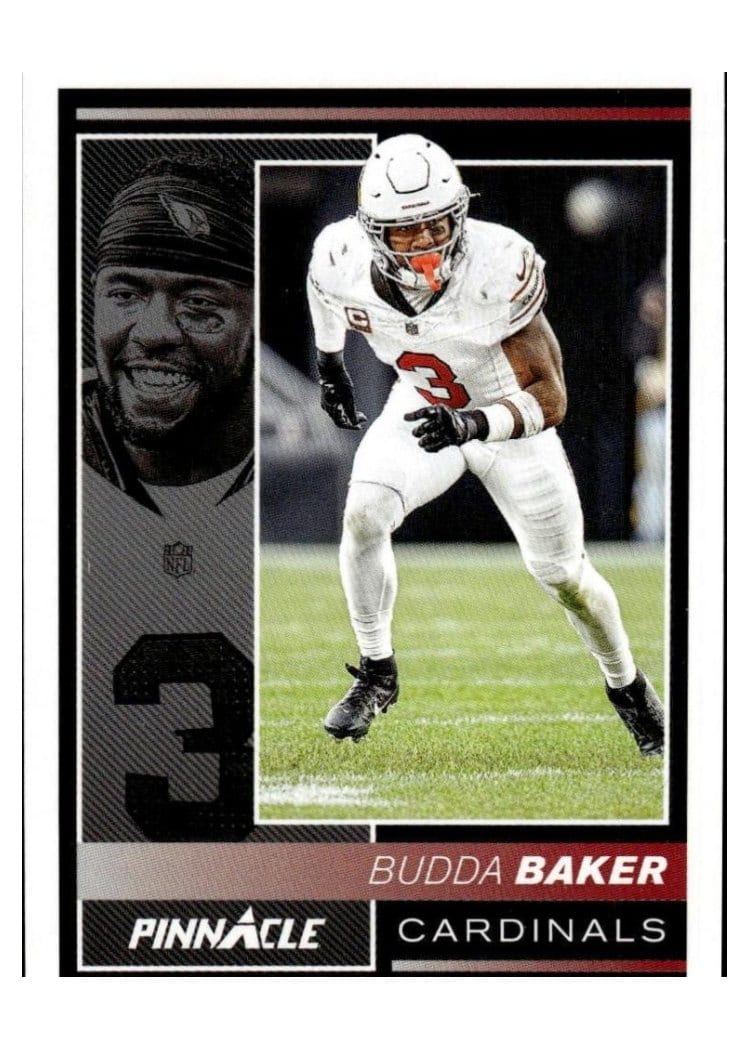 2024 Panini Encore Base Set Budda Baker #5 card