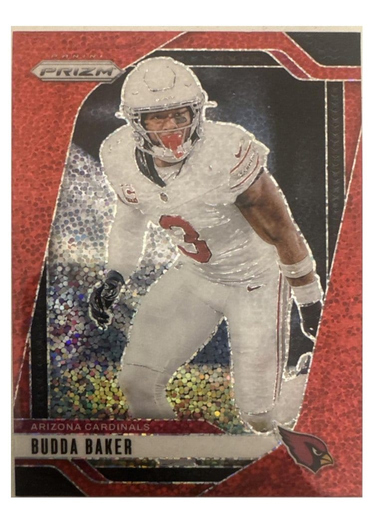 2024 Panini Prizm Base Set Budda Baker #5 card