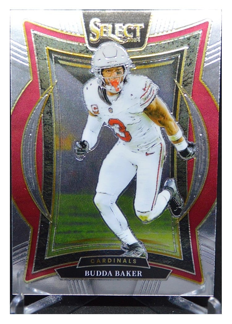 2024 Panini Select Base Set Budda Baker #14 card