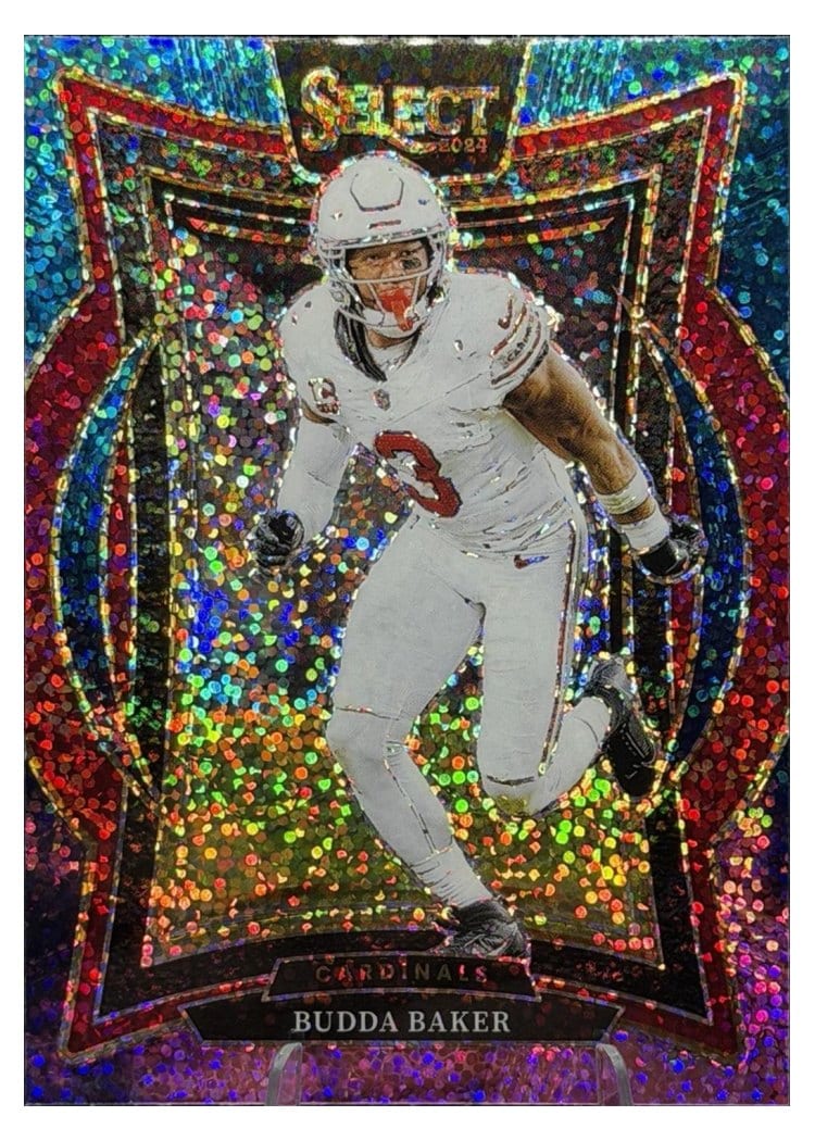 2024 Panini Select Base Set Budda Baker #14 card