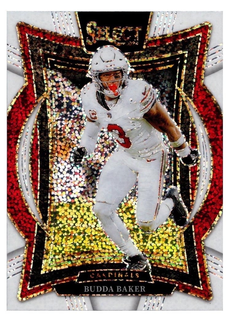 2024 Panini Select Base Set Budda Baker #14 card