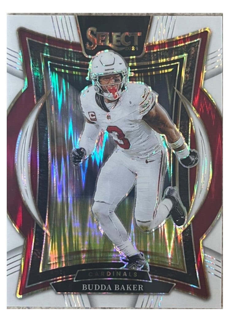 2024 Panini Select Base Set Budda Baker #14 card