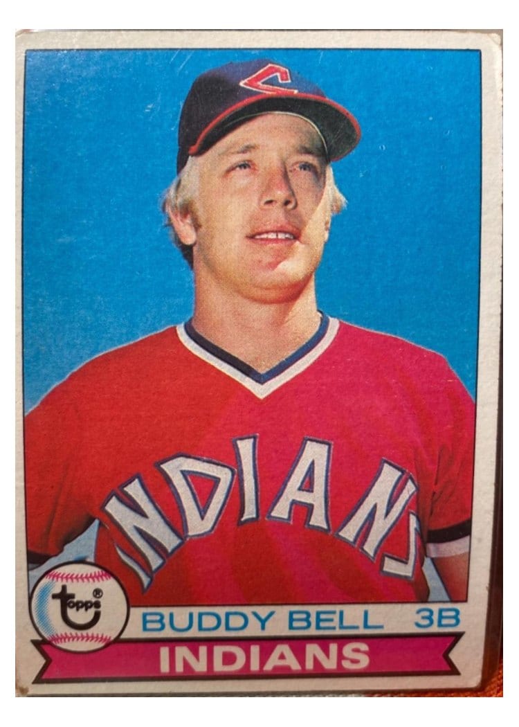 1979 Topps Buddy Bell #690