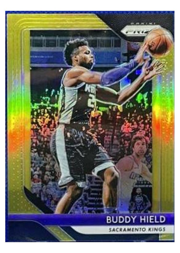 2018-19 Panini Prizm Base Set Buddy Hield #171 card