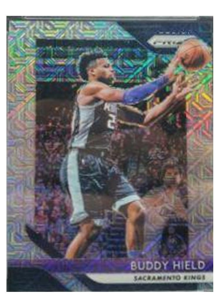 2018-19 Panini Prizm Base Set Buddy Hield #171 card