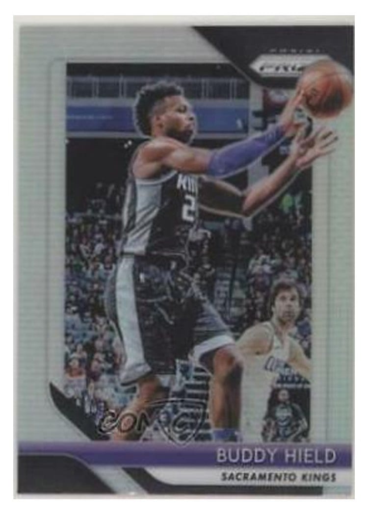 2018-19 Panini Prizm Base Set Buddy Hield #171 card