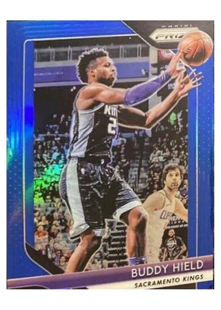 2018-19 Panini Prizm Base Set Buddy Hield #171 card