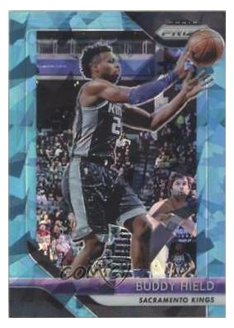 2018-19 Panini Prizm Base Set Buddy Hield #171 card
