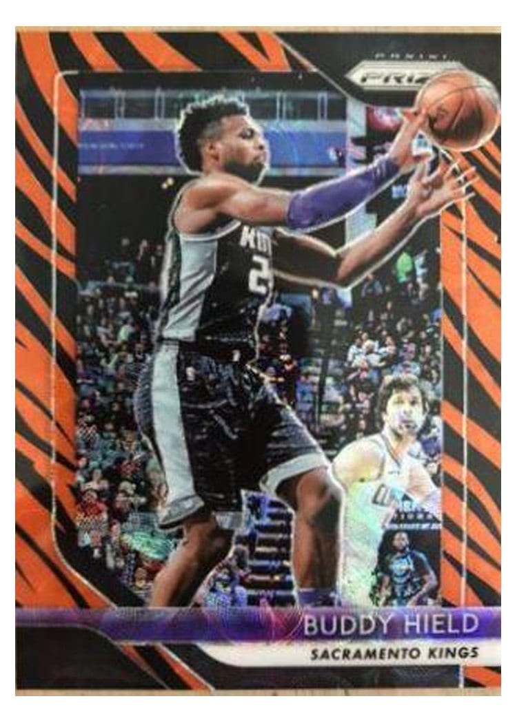 2018-19 Panini Prizm Base Set Buddy Hield #171 card