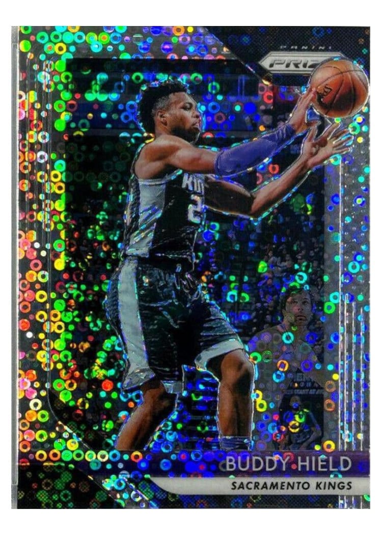 2018-19 Panini Prizm Base Set Buddy Hield #171 card