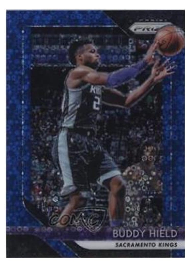 2018-19 Panini Prizm Base Set Buddy Hield #171 card