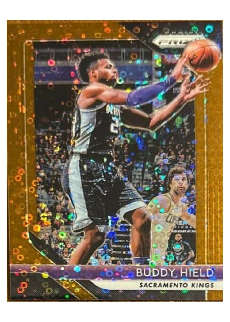 2018-19 Panini Prizm Base Set Buddy Hield #171 card