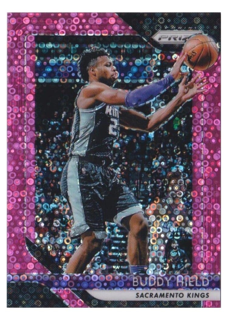 2018-19 Panini Prizm Base Set Buddy Hield #171 card