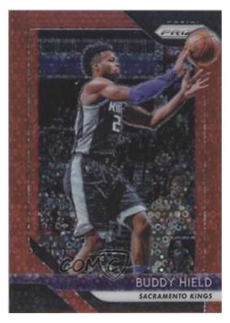 2018-19 Panini Prizm Base Set Buddy Hield #171 card