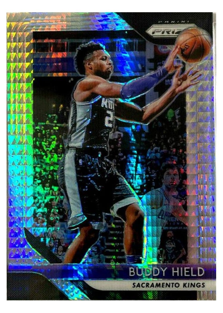 2018-19 Panini Prizm Base Set Buddy Hield #171 card